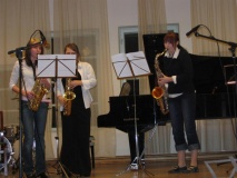 Saksofoniansambel