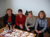 Marika, Juta, Margit ja Margot