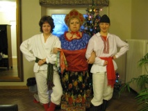 Vene tants. 2011.a jõulupidu.