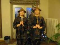 Hiina tants. 2011.a jõulupidu.