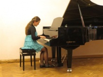 Liis-Marielle Kokmann (klaver)