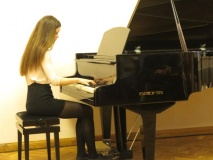 Hristina Parimskaja (klaver)