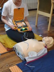 AED ühendamine AED süsteemiga