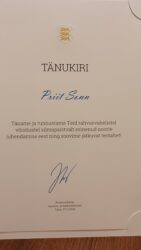 Tänukiri