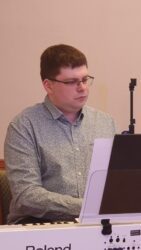 Esineb kontsertmeister Jürgen järvpõld