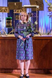 Õpetaja Ave Astel pälvis tunnustuse nii koduvallas kui ka maakonnas