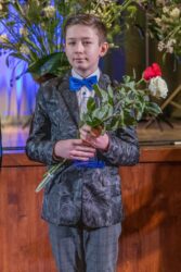 Karl- Markkus Rebane pälvis kultuurivaldkonnas Noore preemia.