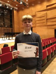 Konkursi 2. koha omanik Alfred Vürst