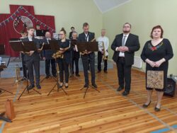 Kontserdi eest tänab Külli Pähn