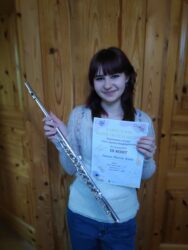 Jaana Mari Kala pälvis 3. koha!