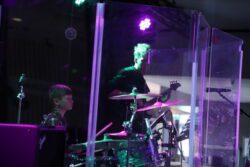 Vasakult: Hendri Pastak, Art Vizel