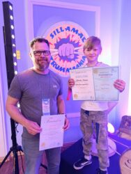 Vasakult: õp Ilja Šarapov ja Hendri Pastak