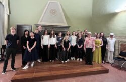 Meistriklassis osalejad