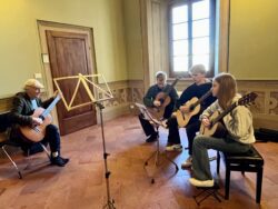 Tund koos kitarriprofessoriga