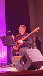 Basskitarrist Alari Piispea