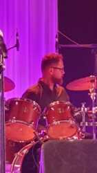 Löökpillidel Ilja Šarapov