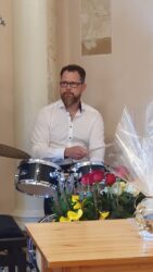 Ethlyniga koos esines õp Ilja Šarapov