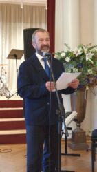 Sõna sai Räpina Kultuurkapitali nõukogu liige hr Toomas Heering