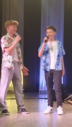 Alfred Vürst ja Karl-Markkus Rebane