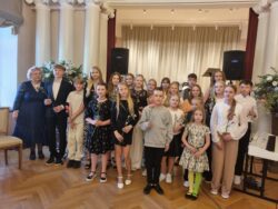 Õppeaasta jooksul Räpina Muusikakooli, Räpina valda ning Põlvamaad esindanud õpilased