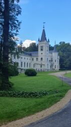 Stameriena mõisahoone