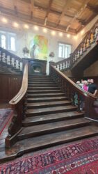 Imposantne trepp lossis