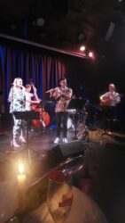 Bianca koos endanimelise kvintetiga