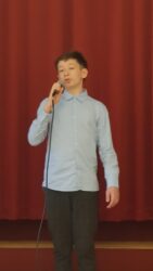 Aktusel esines Karl Markkus Rebane