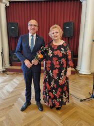 Uus täiskasvanud õpilane Peeter Sibul