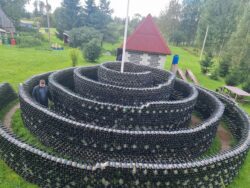 Labürint Gulbene pudeliaias