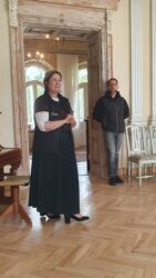 Stameriena mõisahoone giid