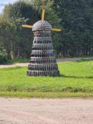 Veski Gulbene pudeliaias