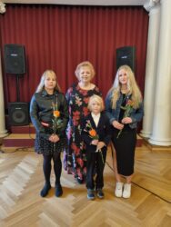 Uued vabaõppe õpilased