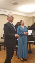 Piret ja Lauri Väinmaa