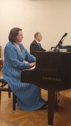 Piret ja Lauri Väinmaa