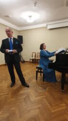 Piret ja Lauri Väinmaa