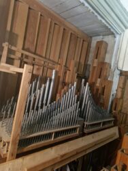 Räpina Miikaeli kiriku orel