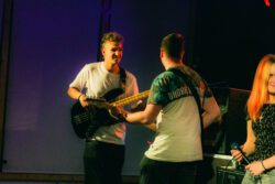 Art Vizel ja Algis Nilin