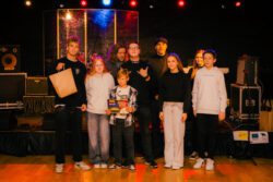 Räpina Muusikakooli bänd "ööRotid"