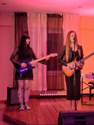 Lemme Salf ja Miriam Metsanurm