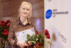 Õpetaja Margot Suur