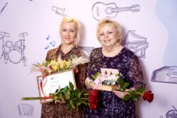 Margot Suur ja Marika Klimberg-Hyötyläinen