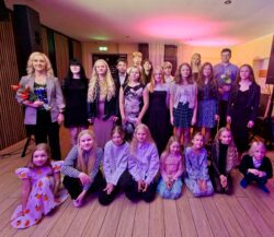 Ühisfoto kontserdi järel