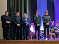 Orkestrite dirigendid: Artur Kiik, Mihkel Kallip, Priit Sonn, Mihhail Kirillov ja Lauri Küünal