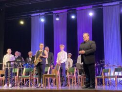 Räpina orkester lõpetas esinemise