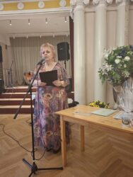 Direktor Marika Klimberg-Hyötyläinen