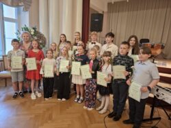Kiituskirjaga lõpetajad 2025-2026 õppeaastal