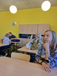 Kuulsime naaberriigi õppekorraldusest palju huvitavat