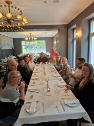Piduliku õhtusöögi ootel
